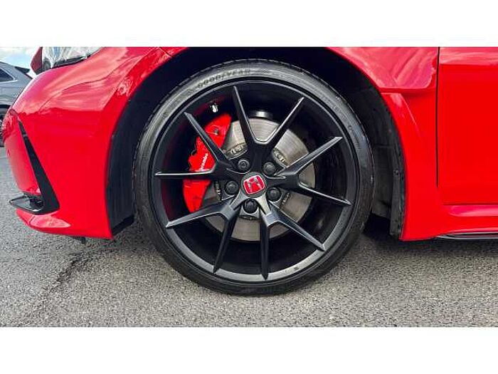 Honda Civic Type R CIVIC 2.0 VTEC Turbo Type R 5dr 