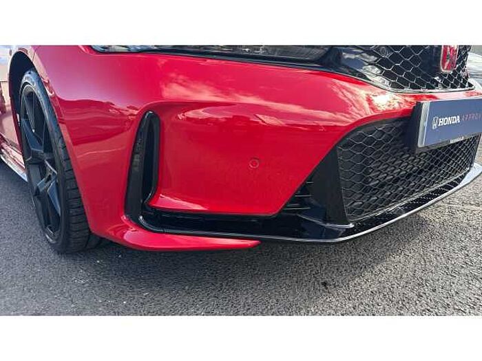 Honda Civic Type R CIVIC 2.0 VTEC Turbo Type R 5dr 