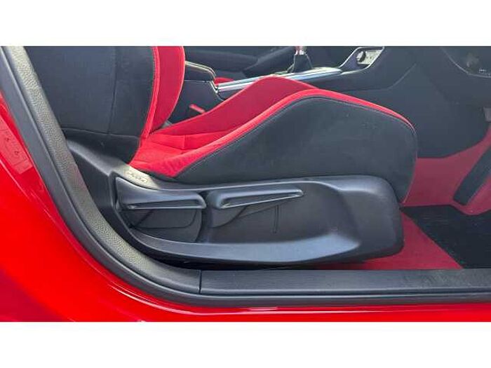 Honda Civic Type R CIVIC 2.0 VTEC Turbo Type R 5dr 