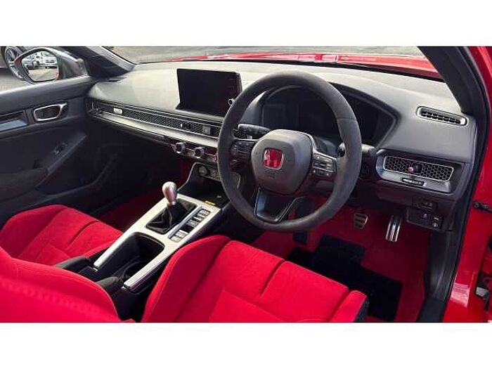 Honda Civic Type R CIVIC 2.0 VTEC Turbo Type R 5dr 