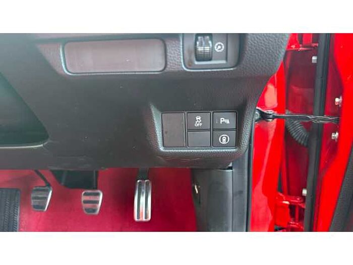 Honda Civic Type R CIVIC 2.0 VTEC Turbo Type R 5dr 