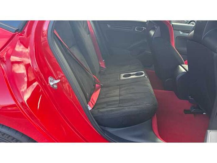 Honda Civic Type R CIVIC 2.0 VTEC Turbo Type R 5dr 