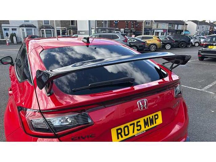 Honda Civic Type R CIVIC 2.0 VTEC Turbo Type R 5dr 