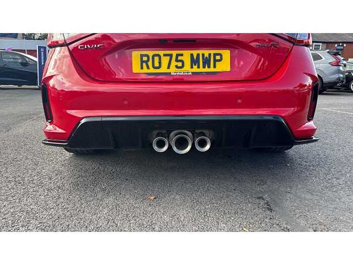 Honda Civic Type R CIVIC 2.0 VTEC Turbo Type R 5dr 