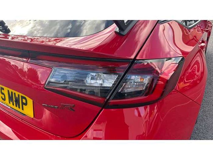 Honda Civic Type R CIVIC 2.0 VTEC Turbo Type R 5dr 
