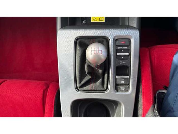 Honda Civic Type R CIVIC 2.0 VTEC Turbo Type R 5dr 