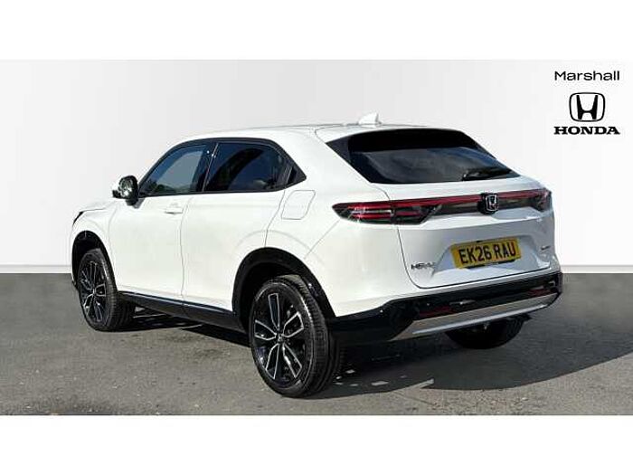 Honda HR-V Hybrid HR-V 1.5 eHEV Advance 5dr CVT 