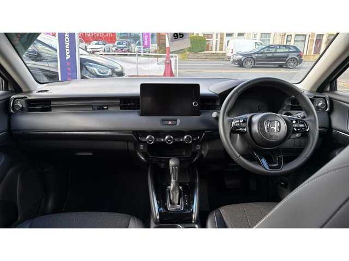 Honda HR-V Hybrid HR-V 1.5 eHEV Advance 5dr CVT 