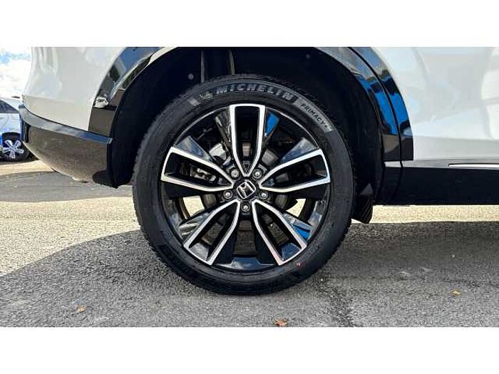 Honda HR-V Hybrid HR-V 1.5 eHEV Advance 5dr CVT 
