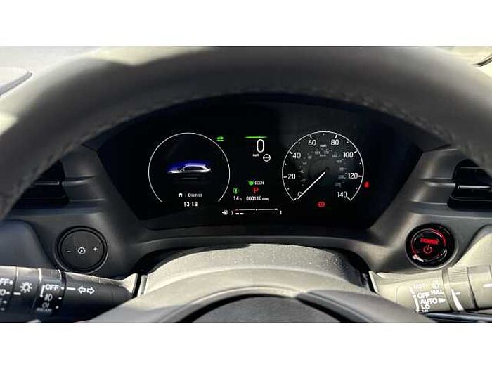 Honda HR-V Hybrid HR-V 1.5 eHEV Advance 5dr CVT 