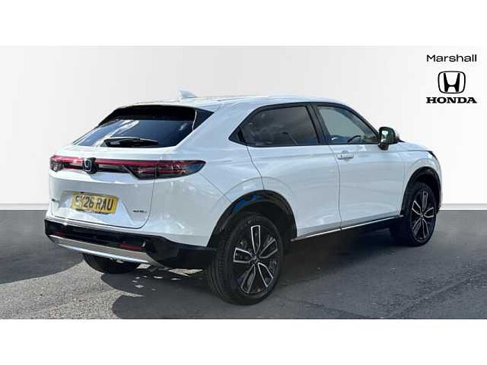Honda HR-V Hybrid HR-V 1.5 eHEV Advance 5dr CVT 
