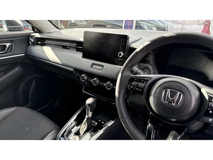 Honda HR-V Hybrid HR-V 1.5 eHEV Advance 5dr CVT 