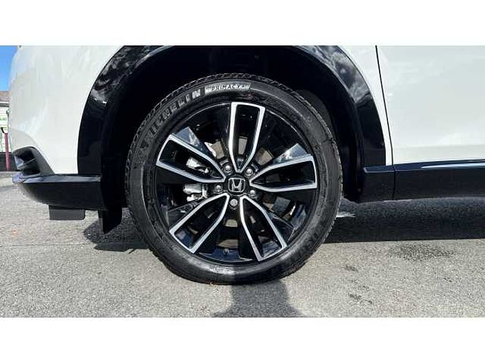 Honda HR-V Hybrid HR-V 1.5 eHEV Advance 5dr CVT 