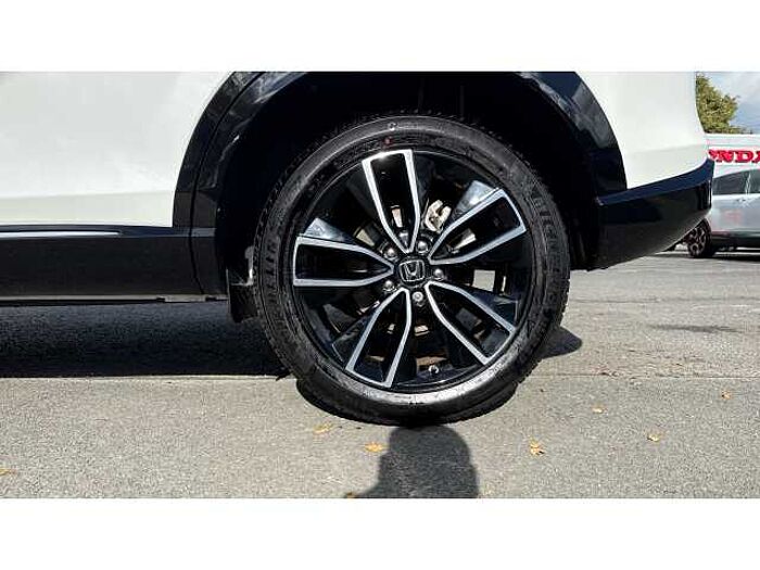 Honda HR-V Hybrid HR-V 1.5 eHEV Advance 5dr CVT 