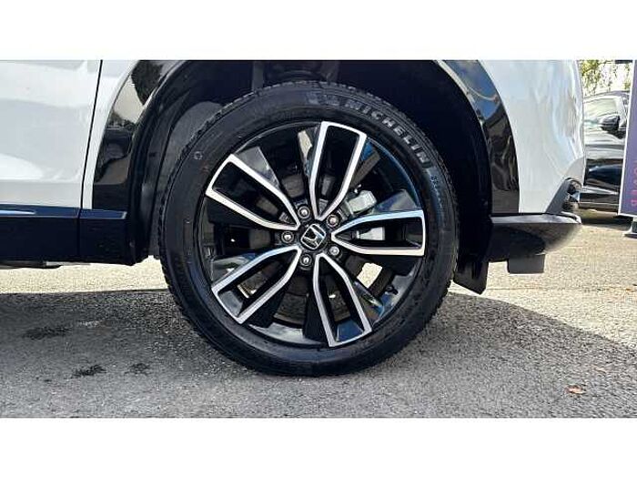 Honda HR-V Hybrid HR-V 1.5 eHEV Advance 5dr CVT 