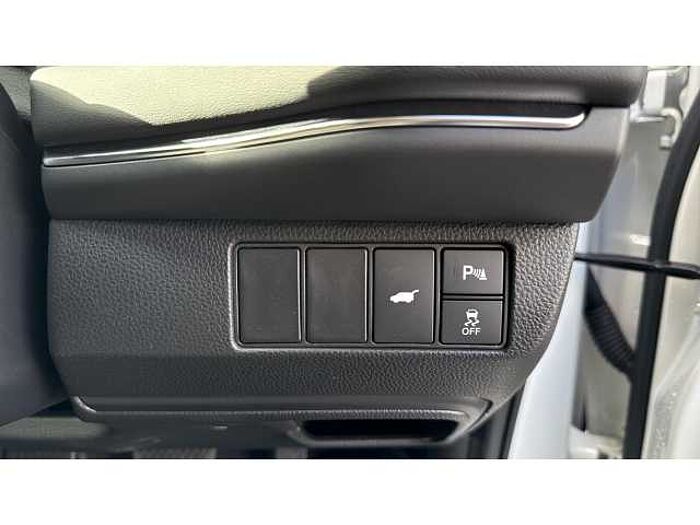 Honda HR-V Hybrid HR-V 1.5 eHEV Advance 5dr CVT 