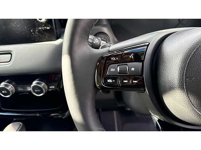Honda HR-V Hybrid HR-V 1.5 eHEV Advance 5dr CVT 