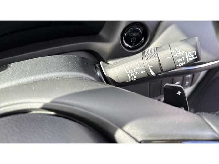 Honda HR-V Hybrid HR-V 1.5 eHEV Advance 5dr CVT 