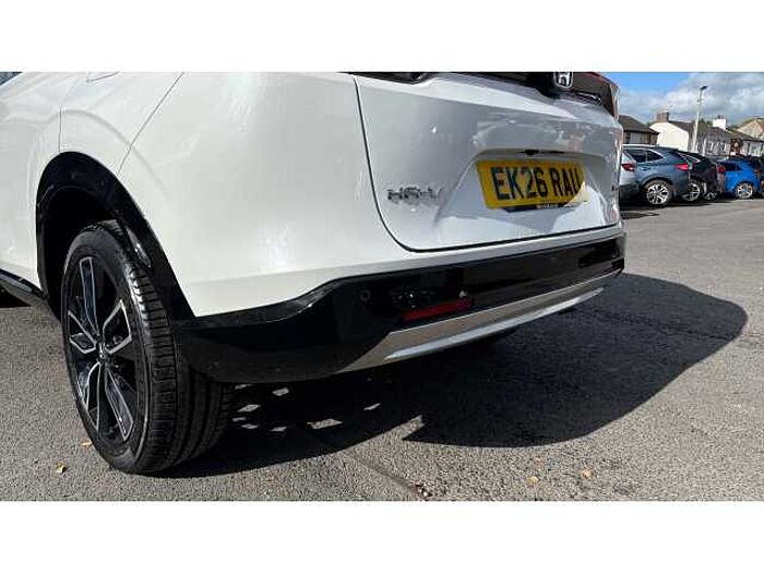 Honda HR-V Hybrid HR-V 1.5 eHEV Advance 5dr CVT 