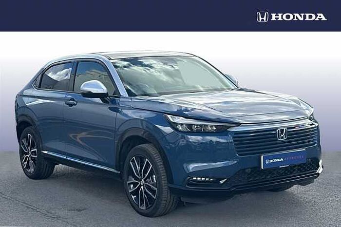 Honda HR-V Hybrid HR-V 1.5 eHEV Advance Style Plus 5dr CVT 