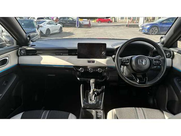 Honda HR-V Hybrid HR-V 1.5 eHEV Advance Style Plus 5dr CVT 