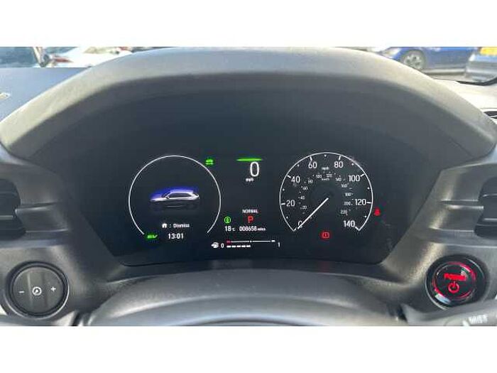 Honda HR-V Hybrid HR-V 1.5 eHEV Advance Style Plus 5dr CVT 