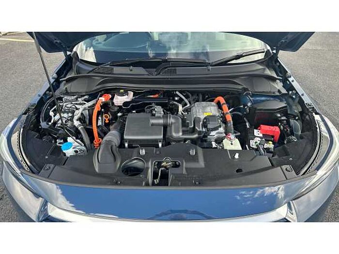 Honda HR-V Hybrid HR-V 1.5 eHEV Advance Style Plus 5dr CVT 