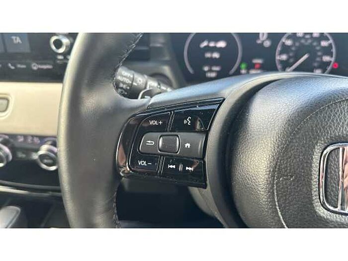 Honda HR-V Hybrid HR-V 1.5 eHEV Advance Style Plus 5dr CVT 