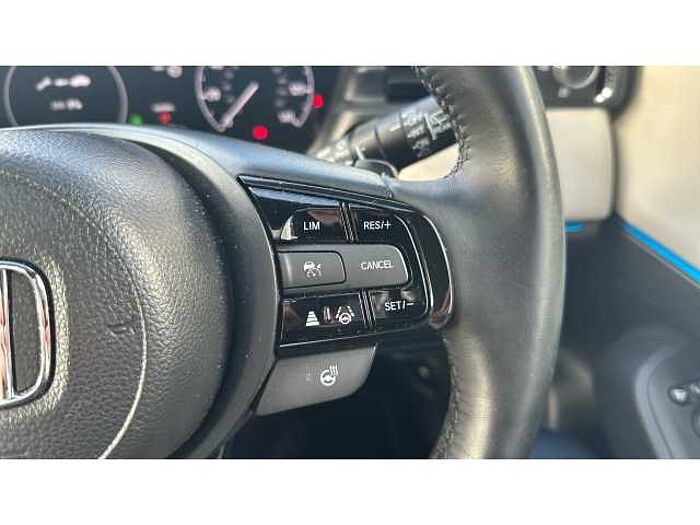 Honda HR-V Hybrid HR-V 1.5 eHEV Advance Style Plus 5dr CVT 
