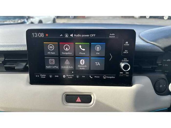 Honda HR-V Hybrid HR-V 1.5 eHEV Advance Style Plus 5dr CVT 