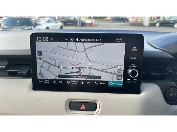 Honda HR-V Hybrid HR-V 1.5 eHEV Advance Style Plus 5dr CVT 