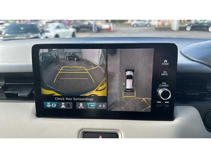 Honda HR-V Hybrid HR-V 1.5 eHEV Advance Style Plus 5dr CVT 