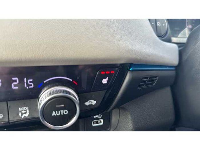 Honda HR-V Hybrid HR-V 1.5 eHEV Advance Style Plus 5dr CVT 