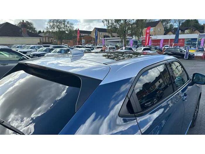 Honda HR-V Hybrid HR-V 1.5 eHEV Advance Style Plus 5dr CVT 